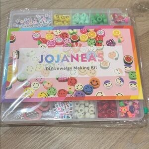JOJANEAS DIY Jewelry Making Kit